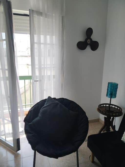 Apartamento Em Fuseta - Casa Da Praia Dış mekan fotoğraf