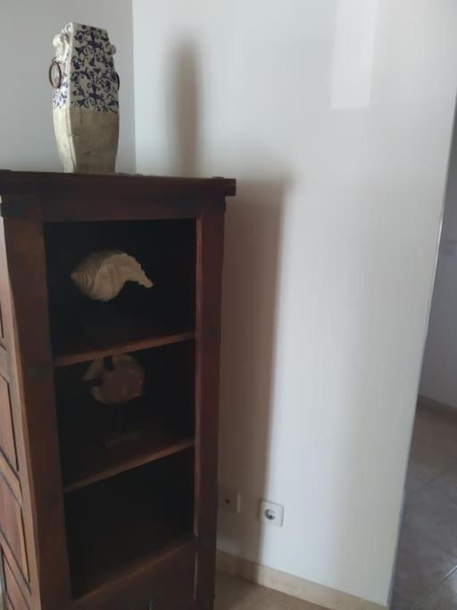 Apartamento Em Fuseta - Casa Da Praia Dış mekan fotoğraf