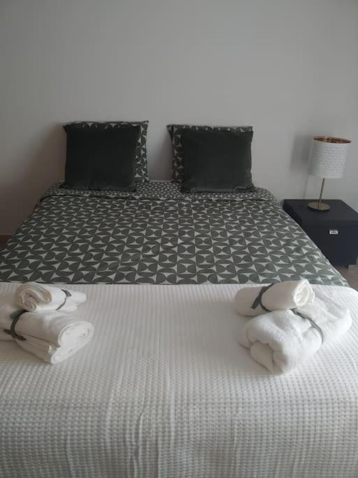 Apartamento Em Fuseta - Casa Da Praia Dış mekan fotoğraf