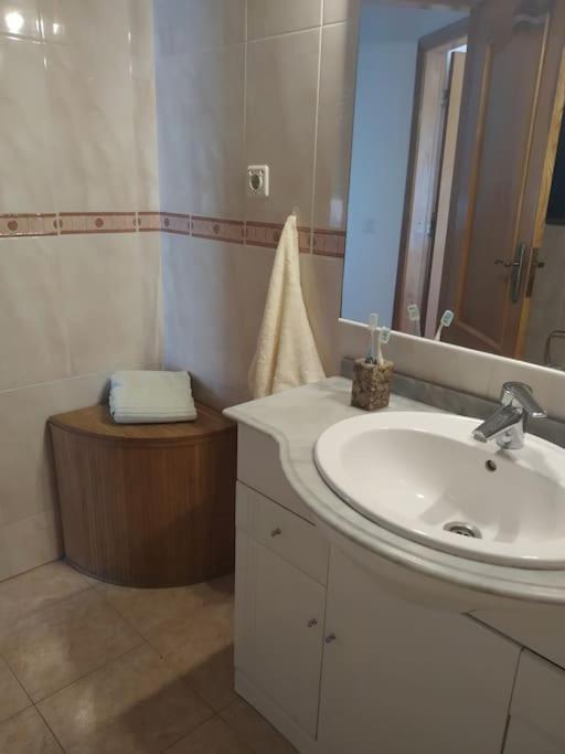 Apartamento Em Fuseta - Casa Da Praia Dış mekan fotoğraf