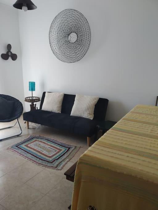 Apartamento Em Fuseta - Casa Da Praia Dış mekan fotoğraf