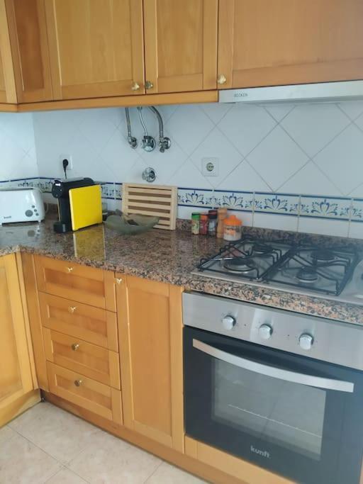 Apartamento Em Fuseta - Casa Da Praia Dış mekan fotoğraf