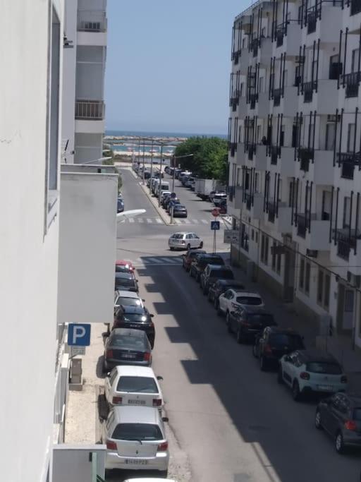 Apartamento Em Fuseta - Casa Da Praia Dış mekan fotoğraf